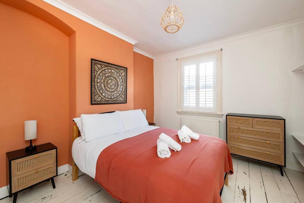 Willa Two Bed House With Free Parking, Near Train St. Bath Zewnętrze zdjęcie